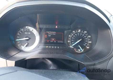 2017 Ford Edge Se from USA, damaged, VIN 2FMPK3G97HBB54614